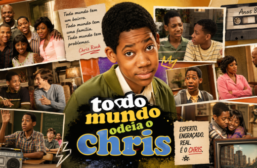 Todo Mundo Odeia o Chris - Descubra o segredo do sucesso de Todo Mundo Odeia o Chris no Brasil