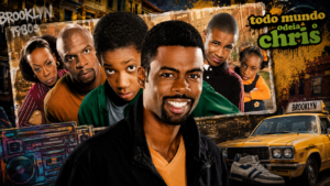 Todo Mundo Odeia o Chris - A Vida Real de Chris Rock: Os Fatos Verídicos de Todo Mundo Odeia o Chris Que a Série Não Contou
