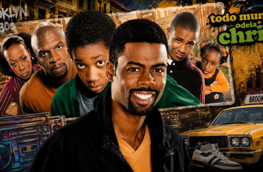 Todo Mundo Odeia o Chris - A Vida Real de Chris Rock: Os Fatos Verídicos de Todo Mundo Odeia o Chris Que a Série Não Contou