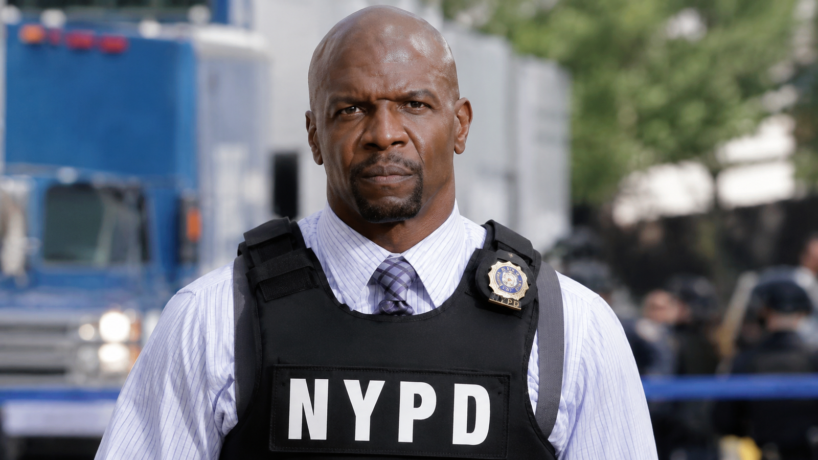 Terry Crews em Brooklyn Nine-Nine