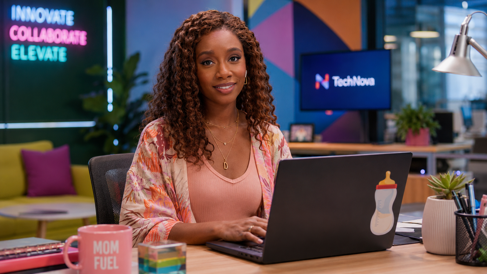 Imani Hakim em Mythic Quest