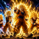 Super goku 3 - Reviva as cenas icônicas: Os melhores momentos de Dragon Ball