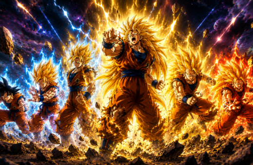 Super goku 3 - Reviva as cenas icônicas: Os melhores momentos de Dragon Ball