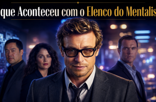 Elenco mentalista - Após 7 Temporadas: Veja o que o Elenco de O Mentalista Faz Agora em 2026