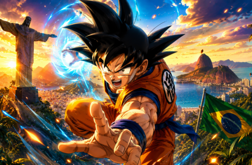 Dragon Ball - Impacto Cultural: Como Dragon Ball Transformou o Brasil