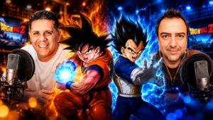 Dragon Ball Z Super Online - O impacto oculto da dublagem de Dragon Ball na cultura pop