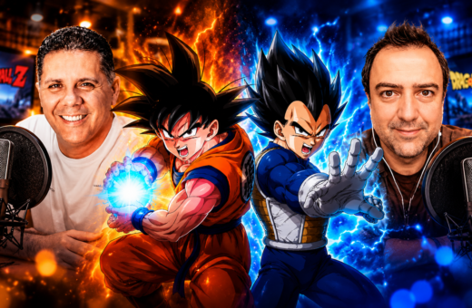 Dragon Ball Z Super Online - O impacto oculto da dublagem de Dragon Ball na cultura pop