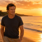 Simon Baker - A nova fase de Simon Baker: Descubra o que ele faz hoje