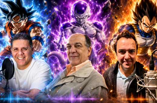 Dragon Ball Z dublado - Vozes Icônicas: Conheça os Dubladores de Dragon Ball