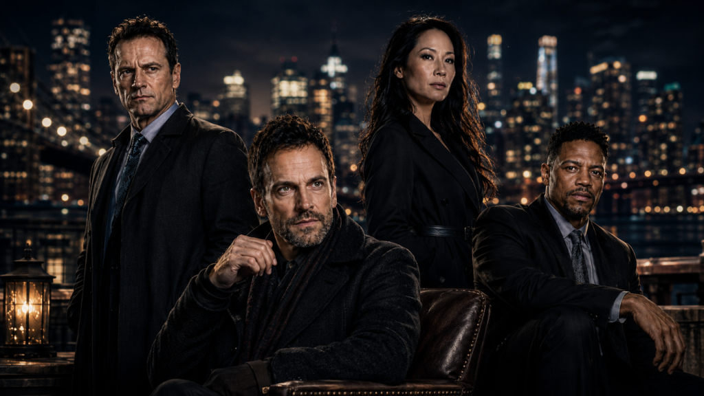 O que aconteceu com o elenco de Elementary após o sucesso?