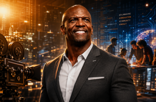 Terry Crews 2026 - Terry Crews em 2026: A Trajetória Surpreendente do Ator que Conquistou Hollywood e a Indústria de Tecnologia