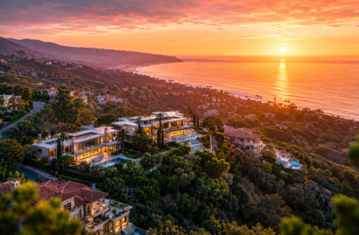 Chris Rock Pacific Palisades - Onde Chris Rock Escolheu Viver: O Bairro Exclusivo que Abriga a Estrela de Hollywood