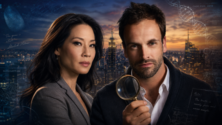 Elementary série Sherlock Holmes - Versão Atualizada: 13 Curiosidades sobre Elementary que Mudam Sua Forma de Ver a Série