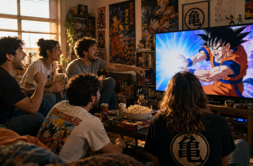 Dublagem Dragon Ball - O Efeito Dragon Ball: Por Que a Dublagem Brasileira Nos Emociona Até Hoje