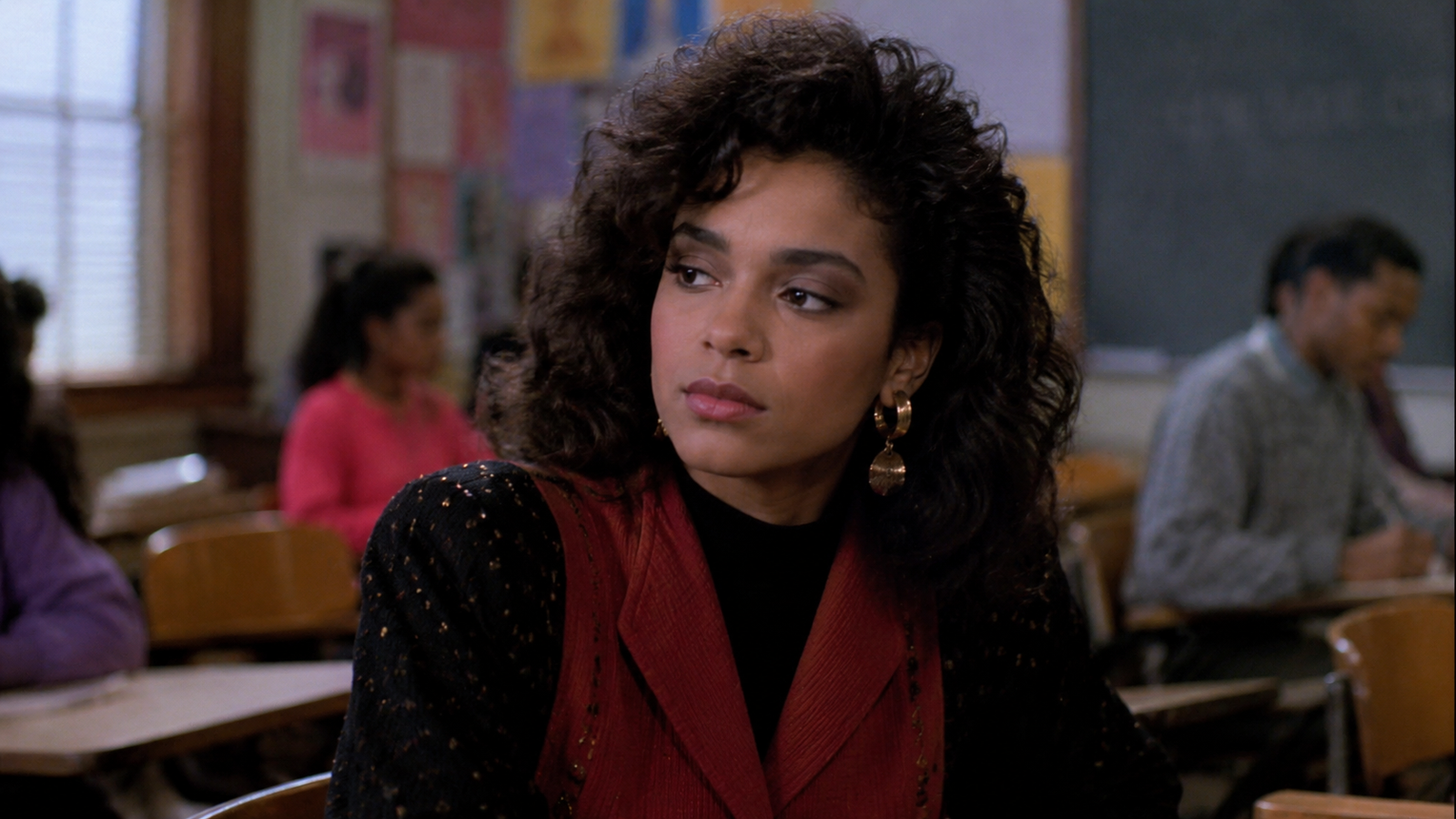 Jasmine Guy como Jennifer em Todo Mundo Odeia o Chris