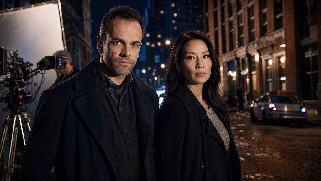 Descubra os segredos mais intrigantes dos bastidores de Elementary