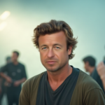 Simon Baker - Como Simon Baker Transformou o Cinema com Seu Estilo Único