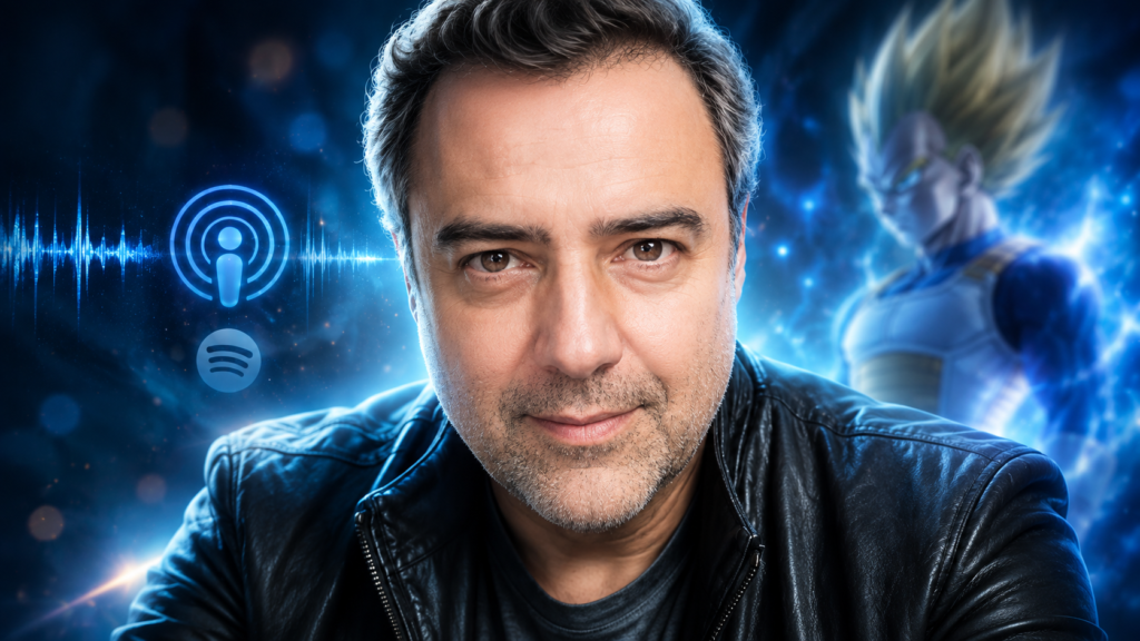 Alfredo Rollo recente - Alfredo Rollo Recentemente: Os projetos secretos e parcerias que o levaram para longe da TV tradicional