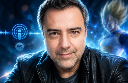 Alfredo Rollo recente - Alfredo Rollo Recentemente: Os projetos secretos e parcerias que o levaram para longe da TV tradicional
