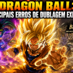Dragon ball z dublagem - Dublagem de Dragon Ball: Conheça os erros de tradução que moldaram a infância de uma geração