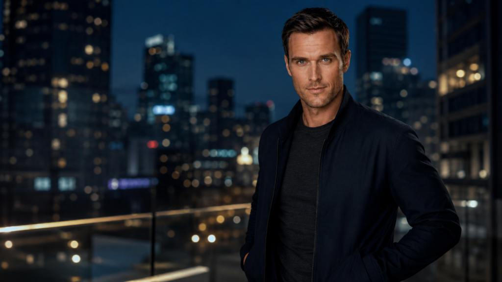 Owain Yeoman hoje: os novos caminhos na carreira do ator