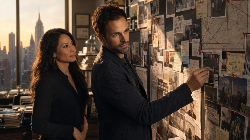 Elementary - Elementary vs Sherlock Holmes: O que realmente os diferencia?