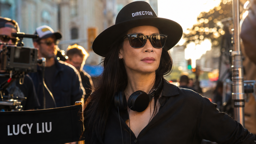 Descubra a nova fase da carreira de Lucy Liu