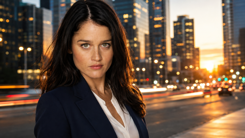 Adeus, Teresa Lisbon! Descubra como Robin Tunney reinventou sua carreira após o sucesso de O Mentalista.
