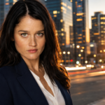 Robin Tunney - Adeus, Teresa Lisbon! Descubra como Robin Tunney reinventou sua carreira após o sucesso de O Mentalista.