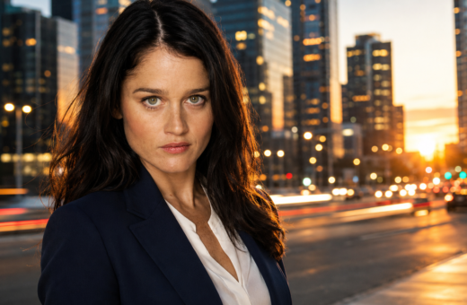 Robin Tunney - Adeus, Teresa Lisbon! Descubra como Robin Tunney reinventou sua carreira após o sucesso de O Mentalista.