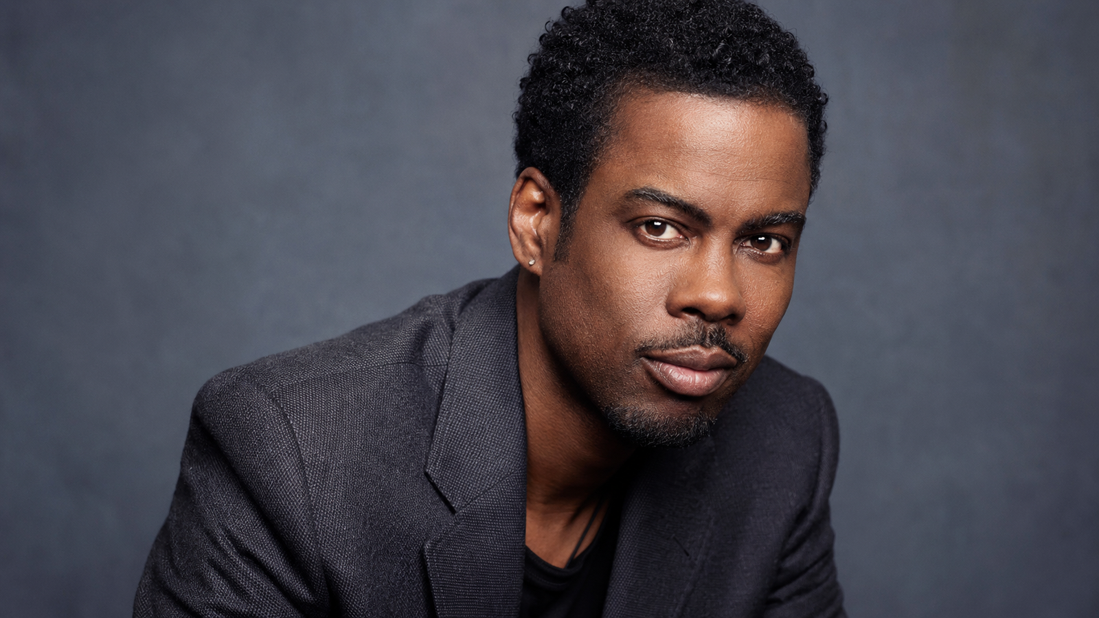 Chris Rock produtor e criador de série de comédia autobiográfica, retrato profissional estúdio