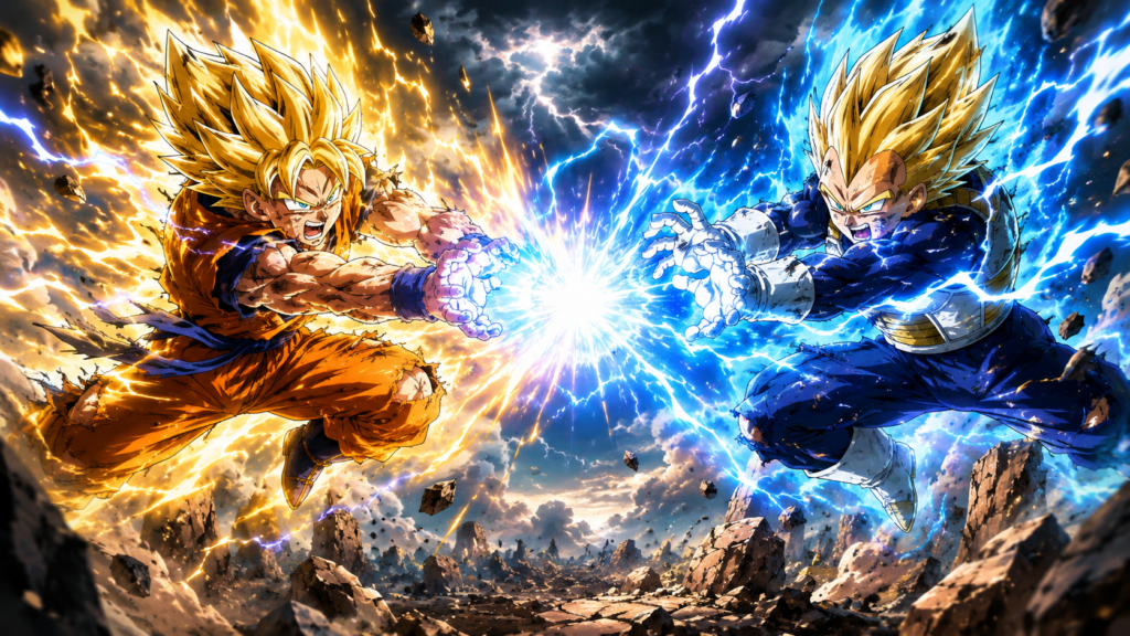 De heróis a vilões: a transformação da dublagem em Dragon Ball