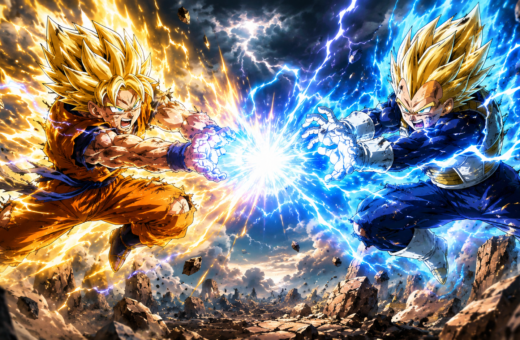 Dragon Ball Z completo - De heróis a vilões: a transformação da dublagem em Dragon Ball