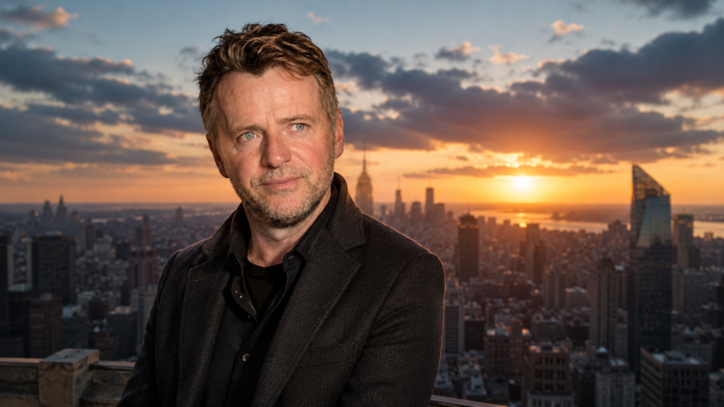 Descubra as novidades e reviravoltas na vida de Aidan Quinn
