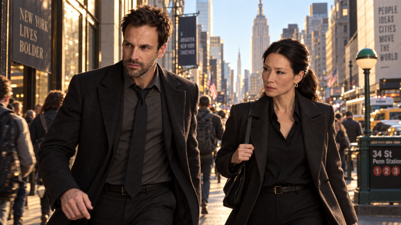 Elementary - Reviva os Casos Mais Intrigantes de Elementary e Surpreenda-se