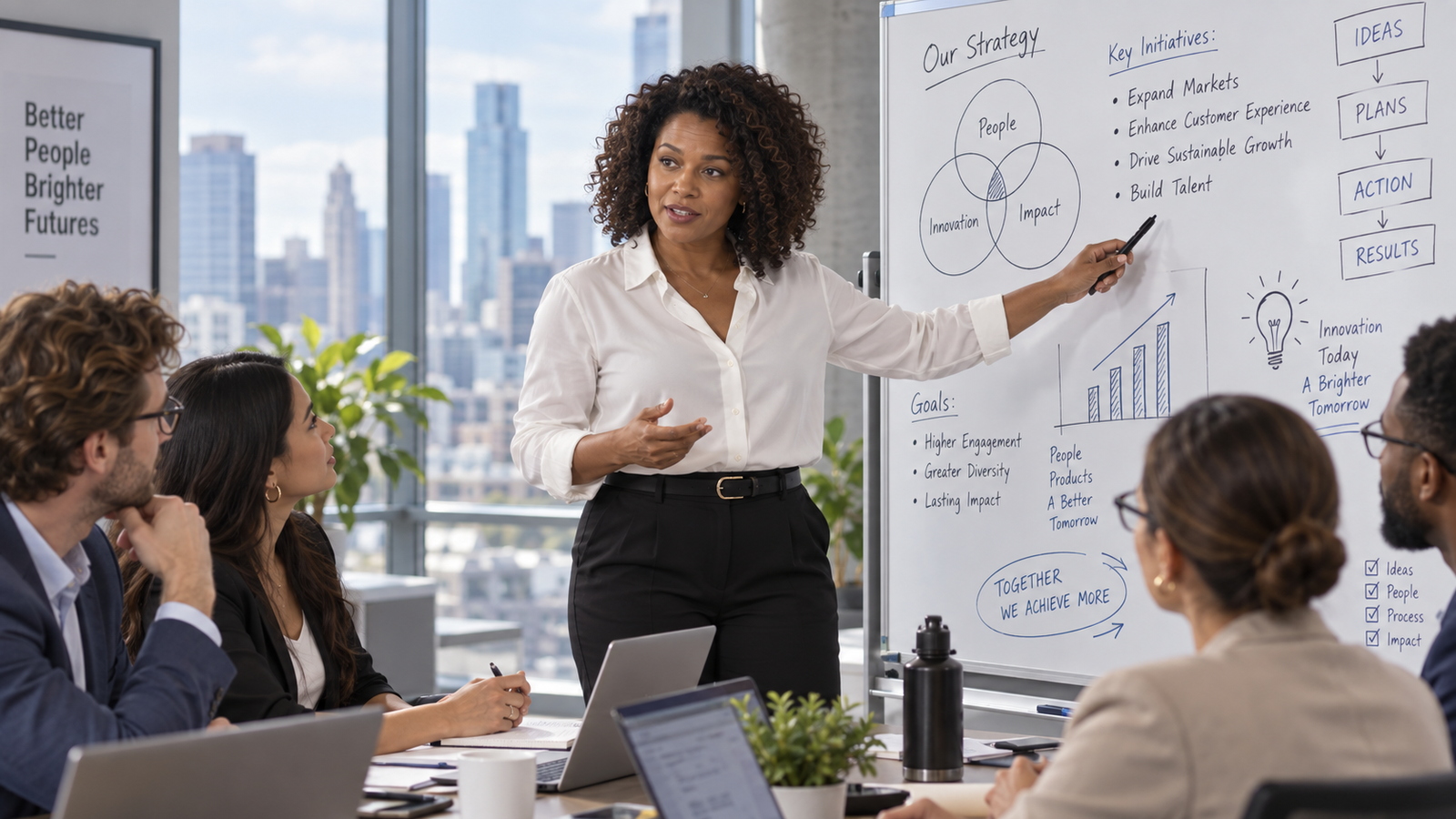 Colaboração e análise em equipe para resolver problemas complexos